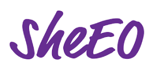 sheEO logo