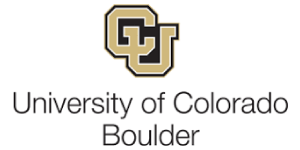 University of Colorado Boulder logo