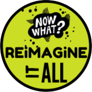 reimage it all badge