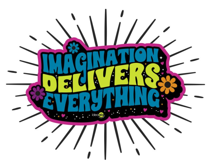 Imagination Delivers Everything