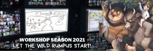Strategic Planning in 2021: “Let the Wild Rumpus Start!”